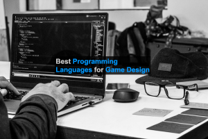 5 Best Programming Languages for Game Design