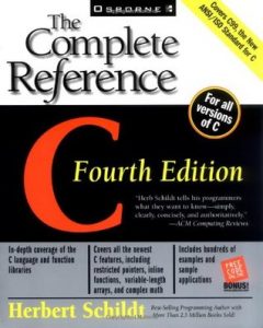 5 Best C Programming Books For Beginners- 2018