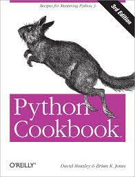 python cookbook