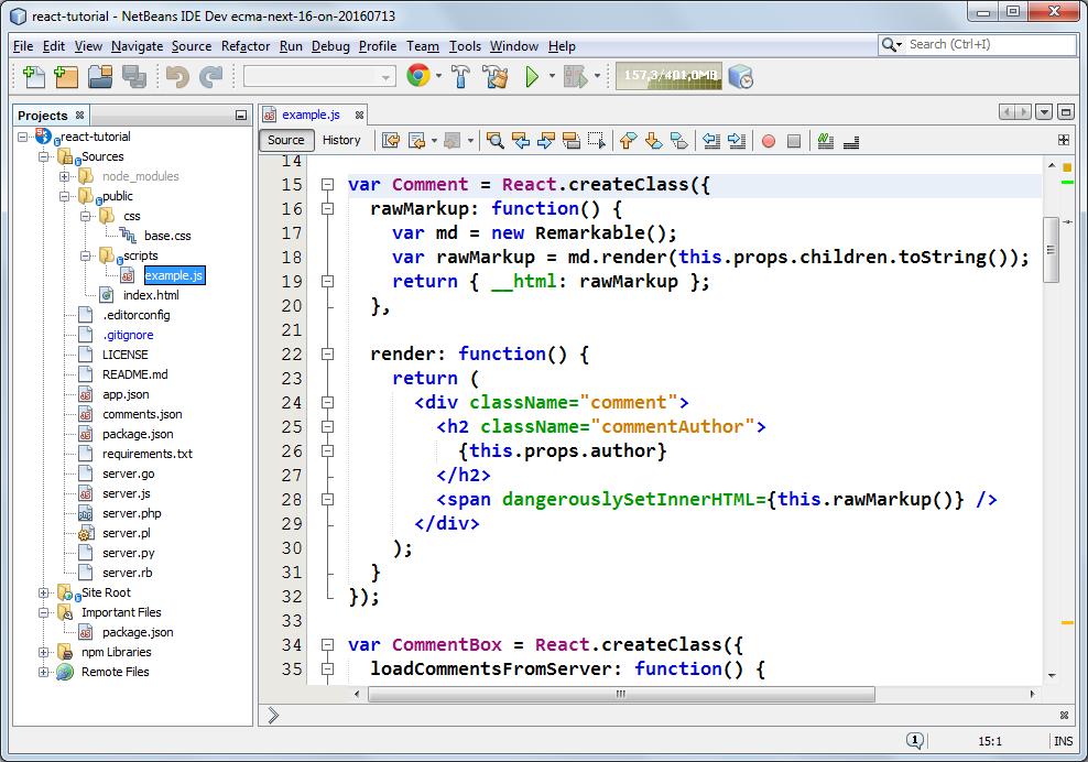 netbeans for mac