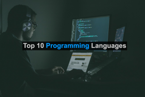 Top 10 Programming Languages to learn in 2018