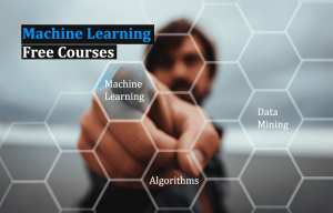 Machine Learning Free Courses