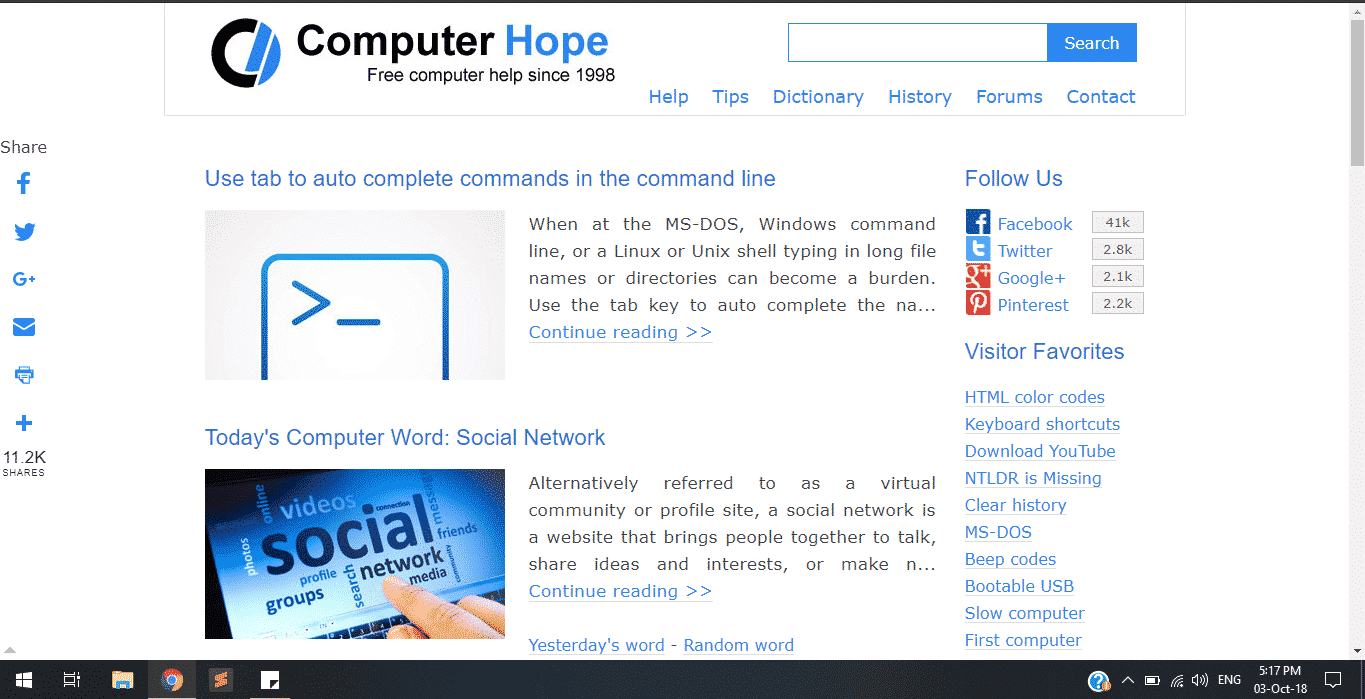 computer hope