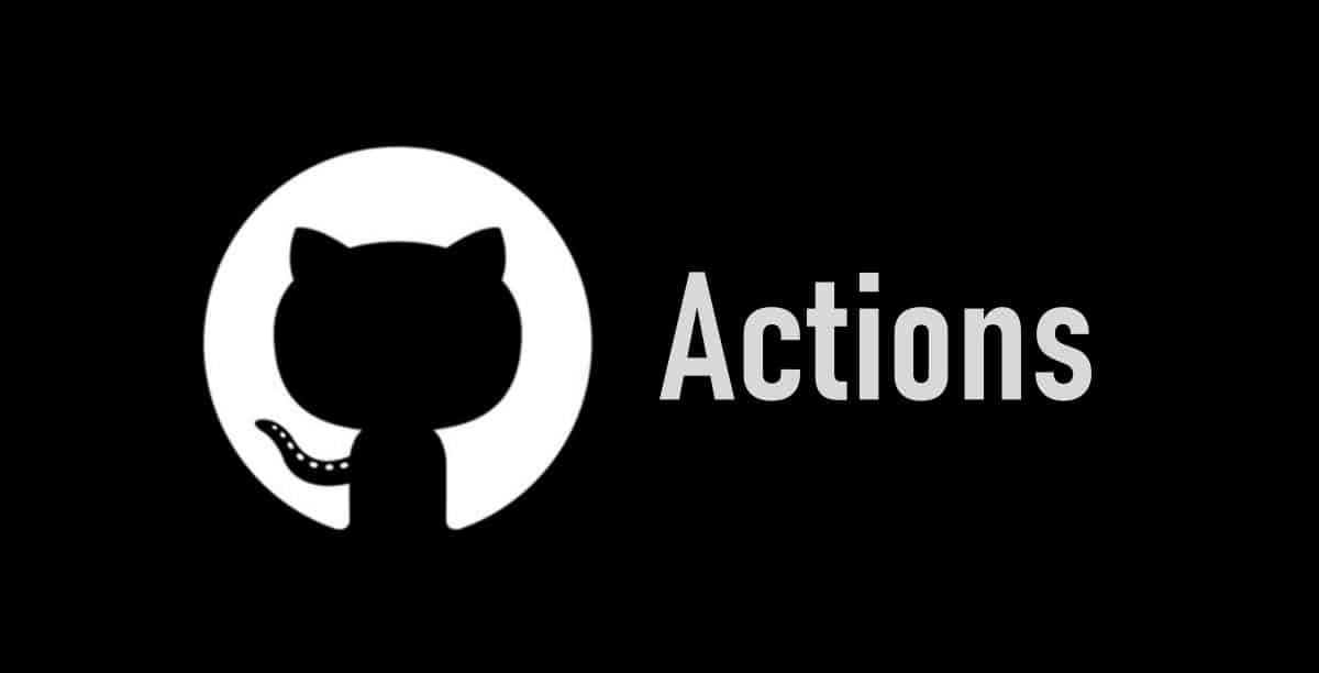 github actions