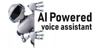 Build your own AI powered voice assistant