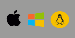 Mac Os vs Windows vs Linux