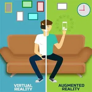 virtual and agumented reality