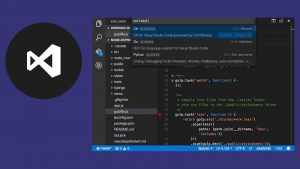 Microsoft Makes Visual Studio Code Now Available As A Snap