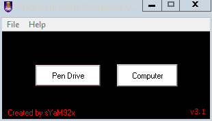 autorun virus remover v3.3 serial