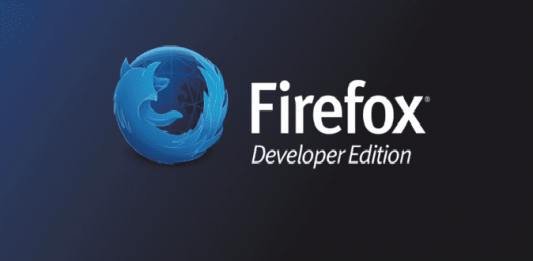 firefox developer edition randomly closes