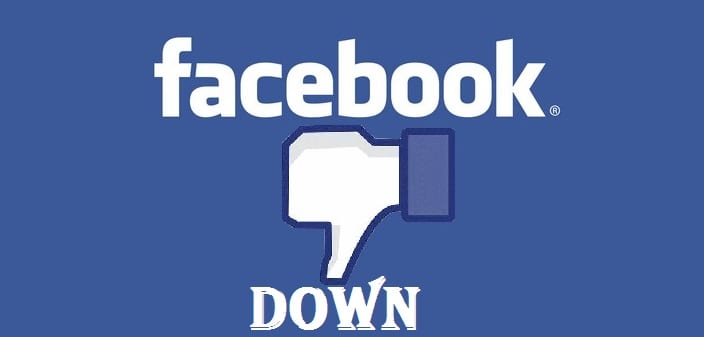 facebook and instagram down today