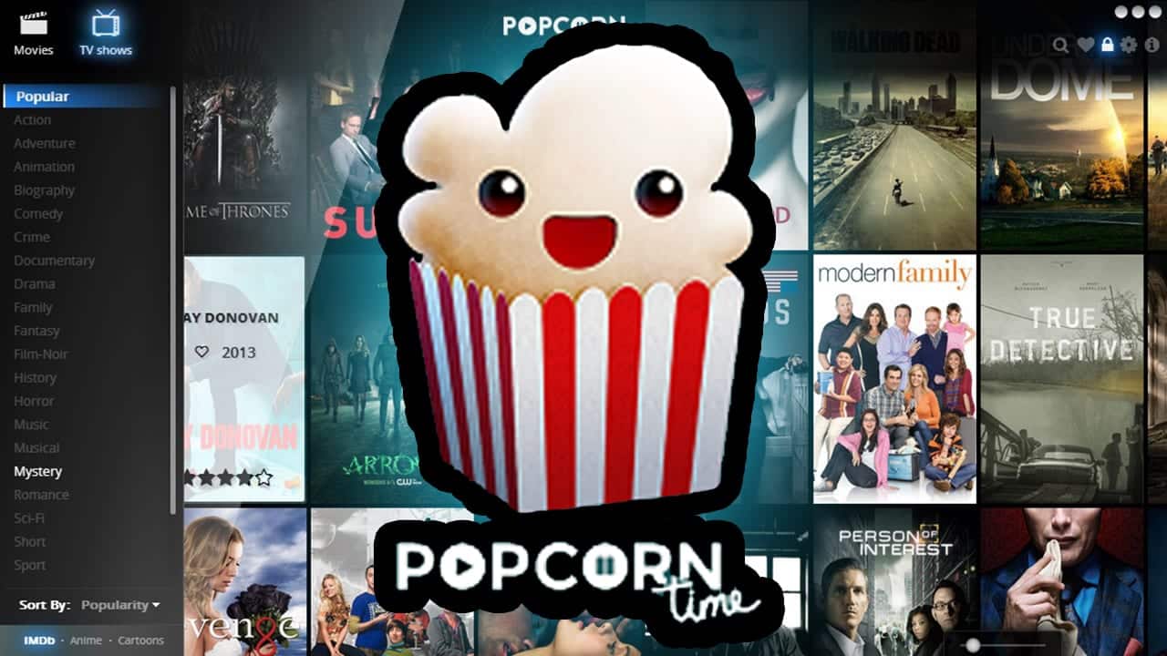 popcorn time legal in us