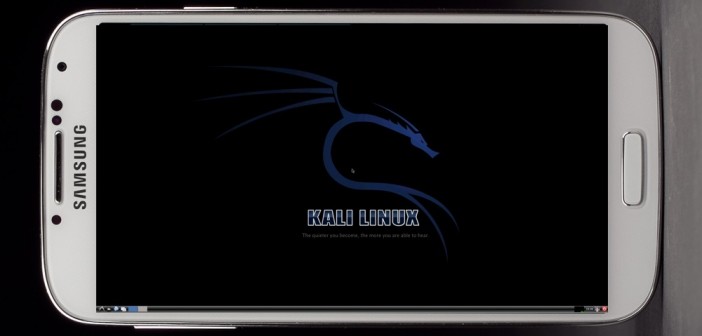 How To Install Kali Linux On Android Smartphone » TechWorm