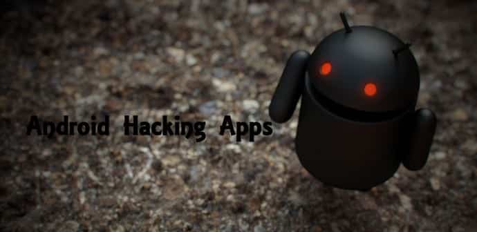 hacking tools for android no root