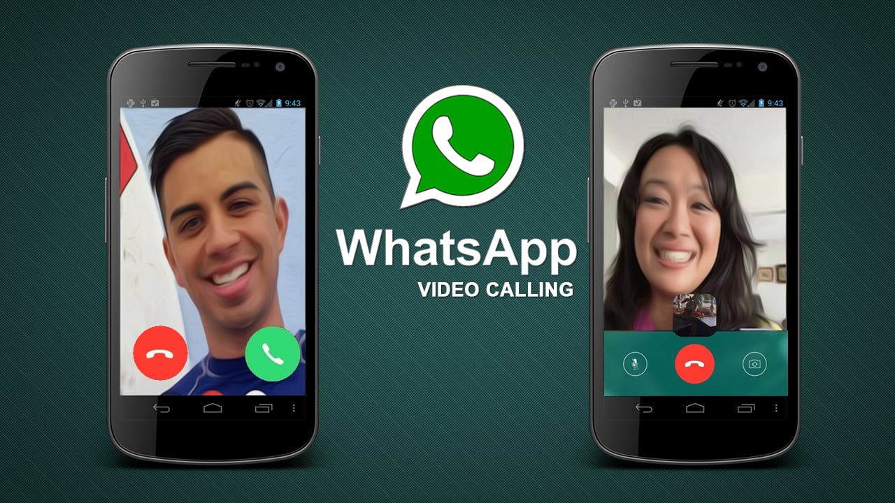web whatsapp video call
