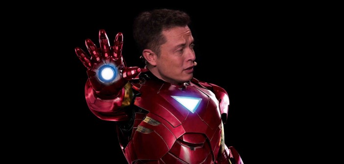 Elon Musk's Secret Meeting With Pentagon For Iron Man Like ...