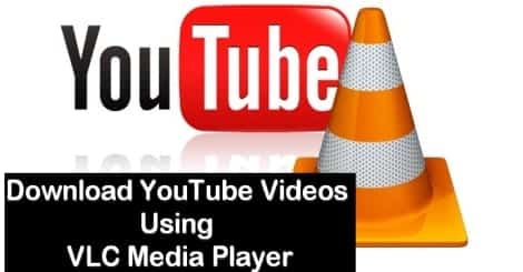 use vlc to download hd youtube video
