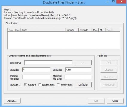 Duplicate File Finder Professional 2023.17 download the last version for windows