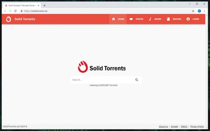 torrentz2 search engine