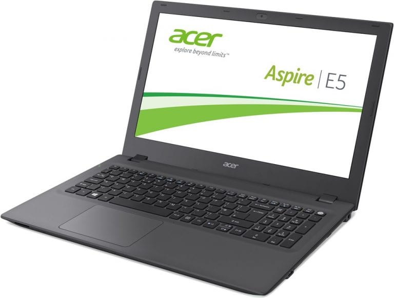 Network Drivers For Acer Aspire E15