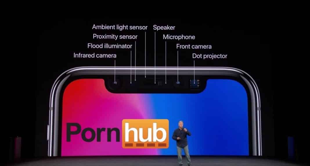 Pornhub Suffers Less Visitors As Apple Launches Iphone X Techworm