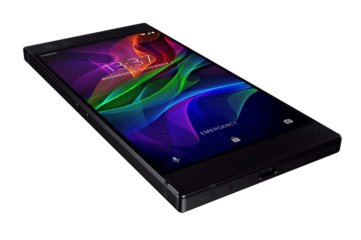 Razer announces ‘Razer Phone’, an Android based smartphone for game ...