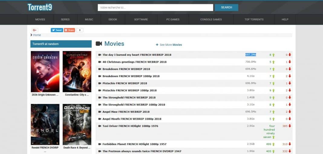 24 Best Torrent Sites/ Proxy January 2024 (Safe & Working)