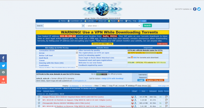 reloaded torrents website