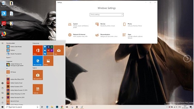 windows 10 themes not working