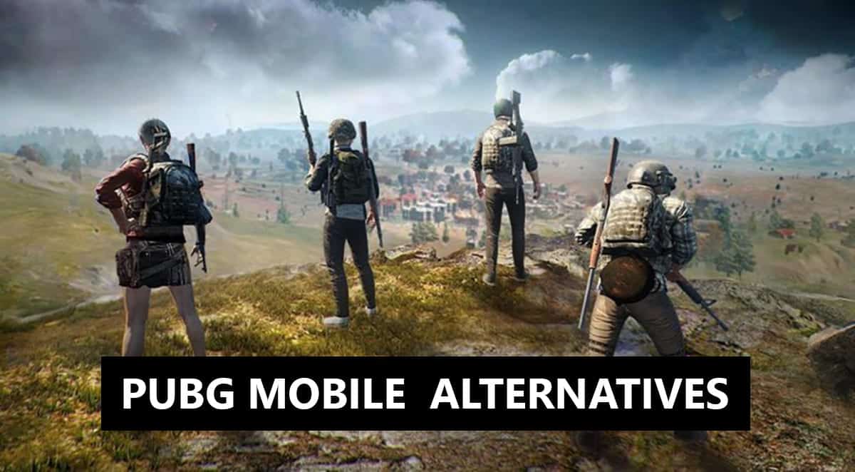 15 Best Games like PUBG Mobile in 2023 ( Android and iOS )