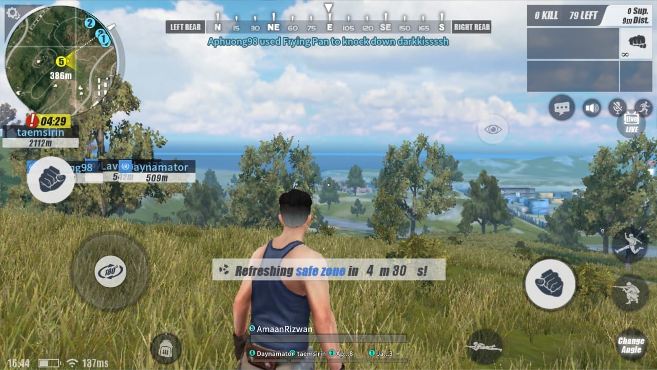 10 BEST GAMES LIKE PUBG FOR SMARTPHONES / Players forum From users...