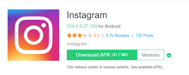 instagram download for pc softonic
