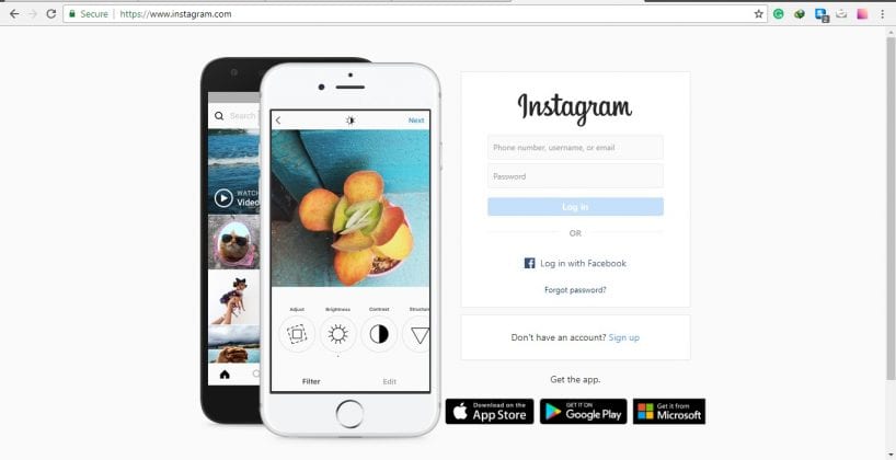 how to download instagram videos on pc without software
