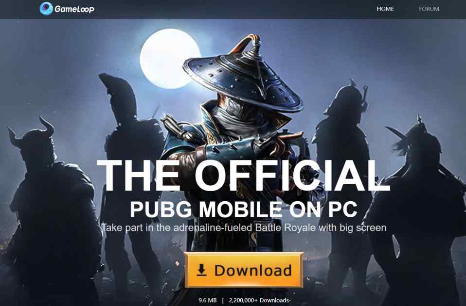 pubg mobile for pc free