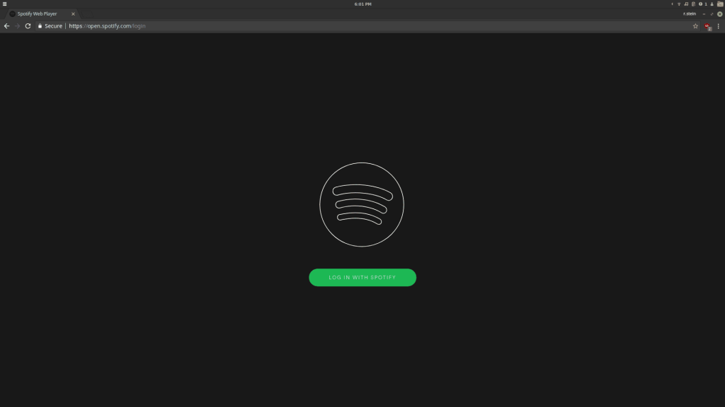 spotify not working on mac
