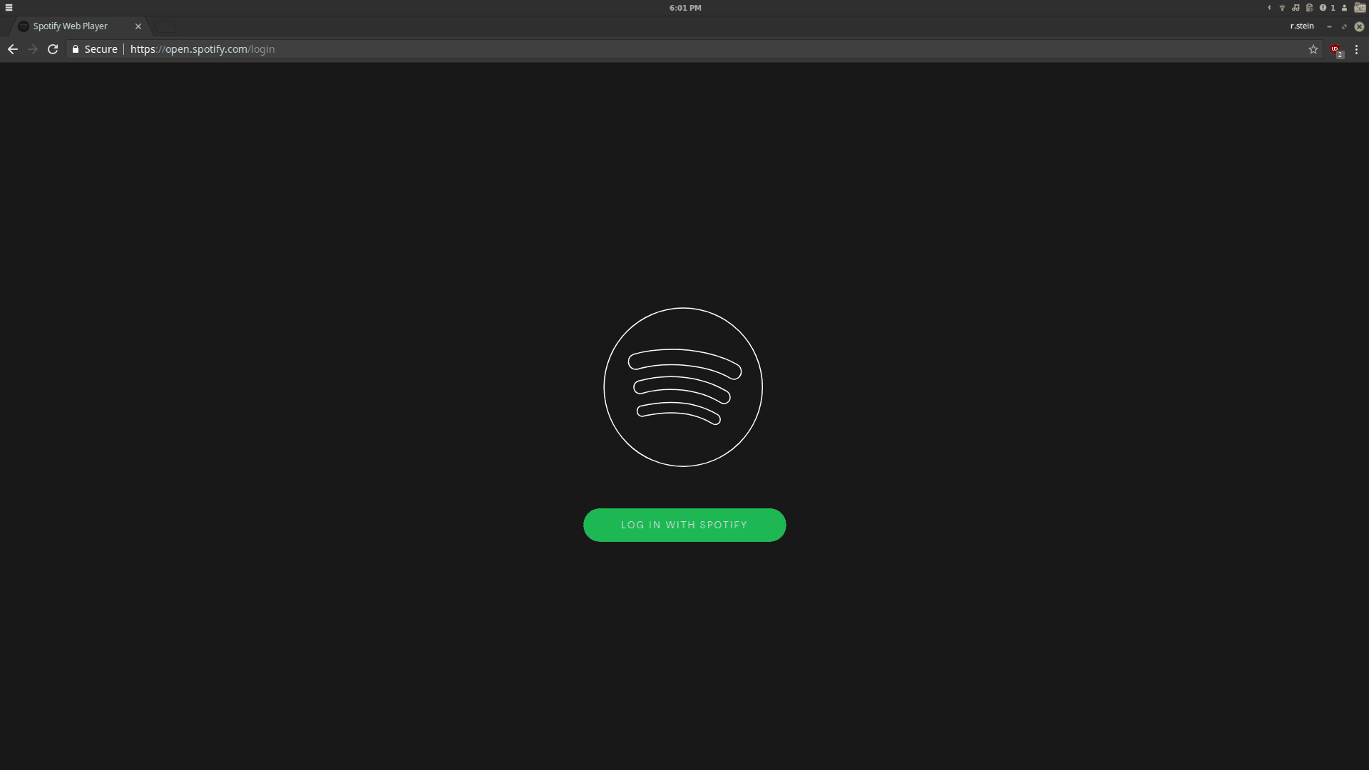 Spotify Web Player login  How To Use Online In Browser - 6