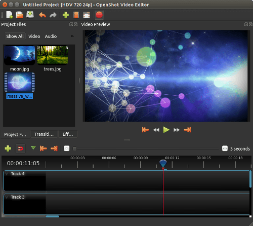 best video editing software free windows 10