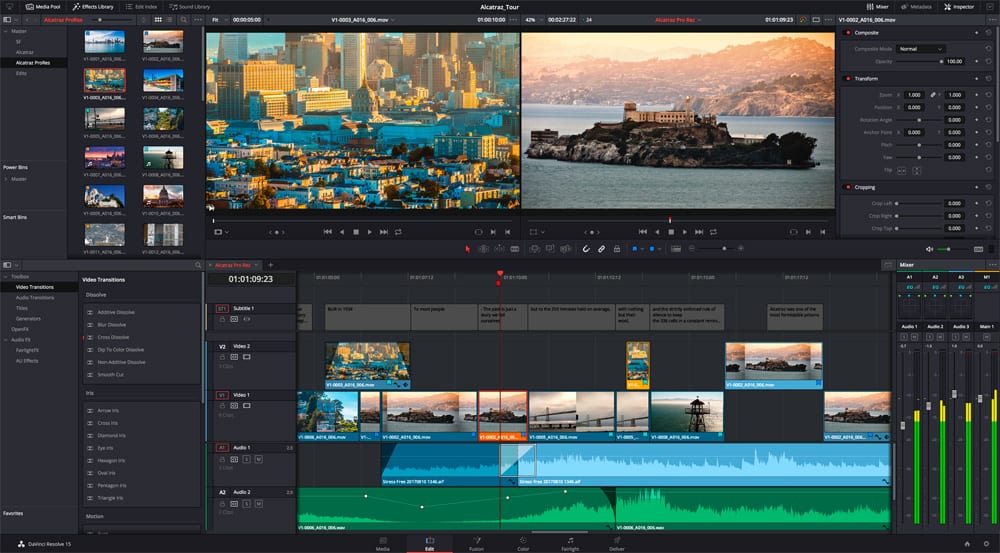 best free video editing apps for youtube