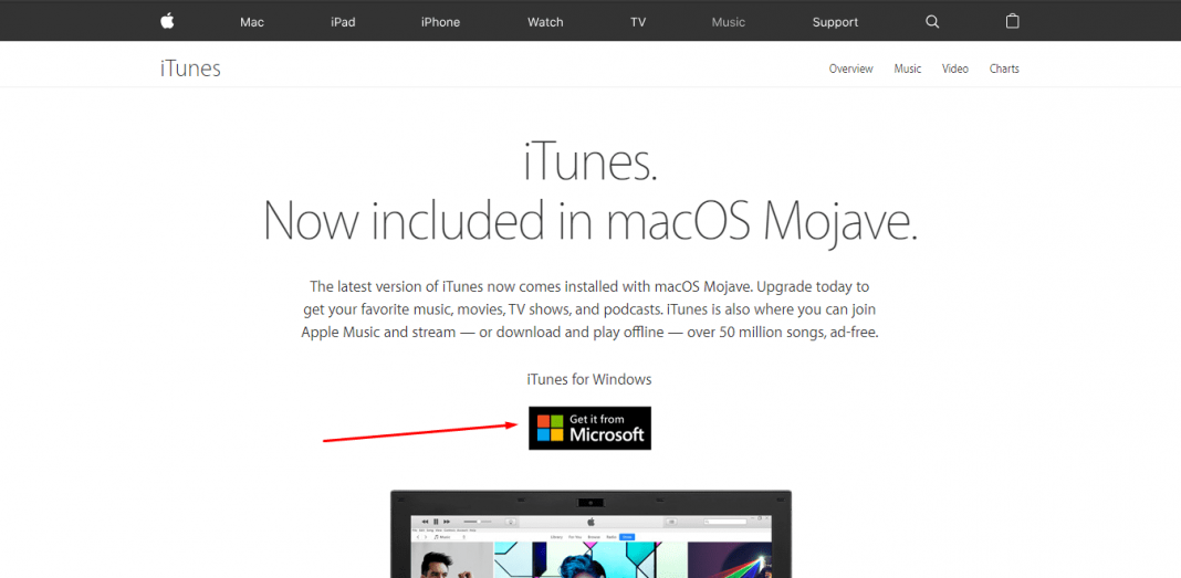 iTunes 12.12.10 for windows download