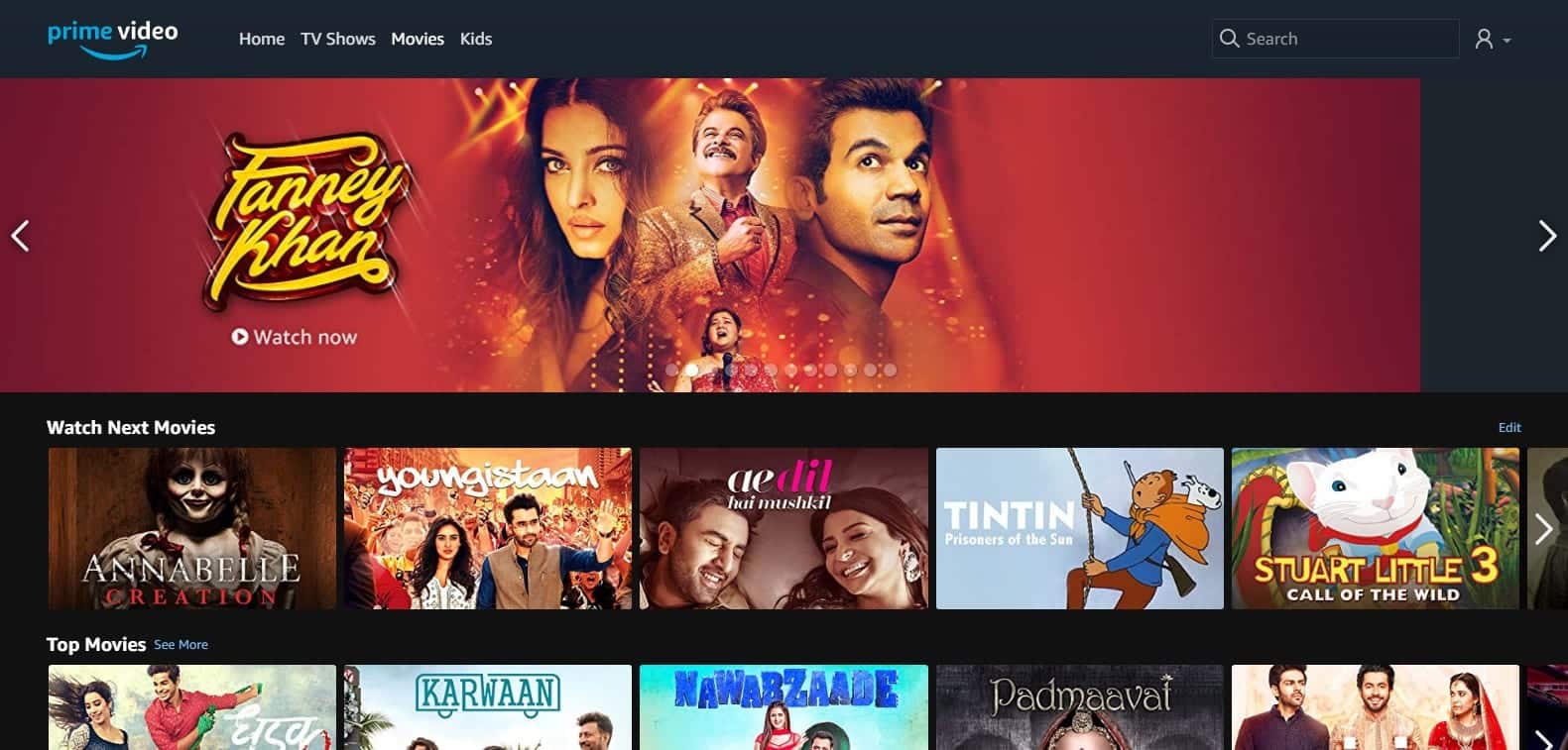 Best Sites To Watch Hindi Movies Online 