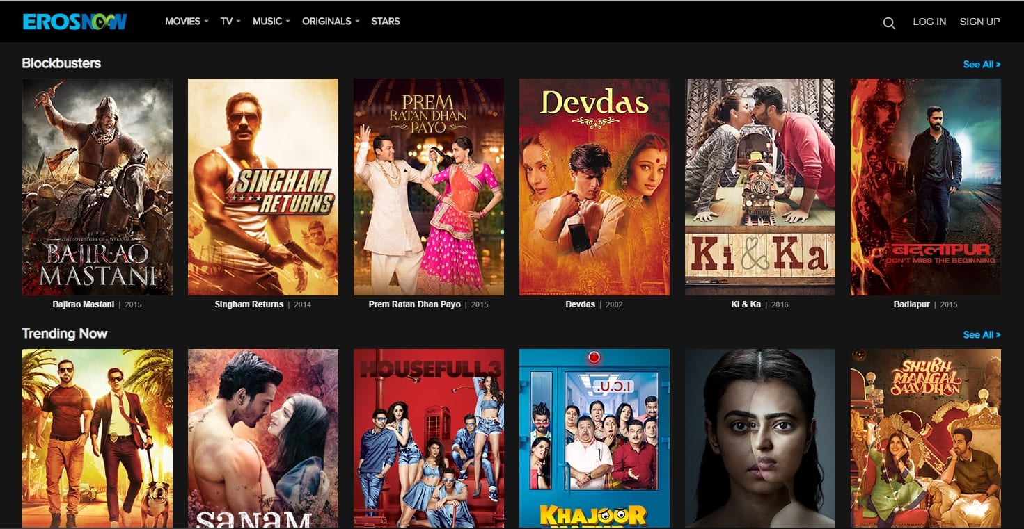 online hindi movies