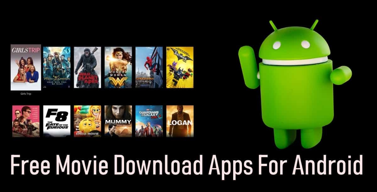 all apps to watch free movies