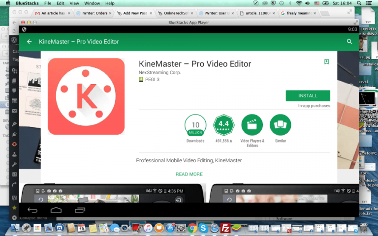 kinemaster for pc windows 10 download without watermark