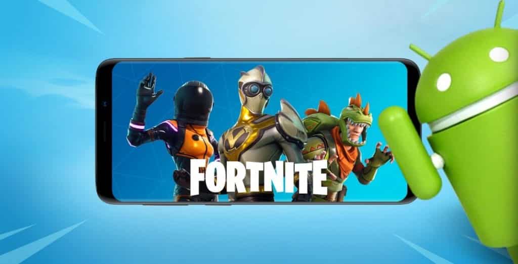 fortnite for android how to download and install it - how to install fortnite on samsung galaxy tab a