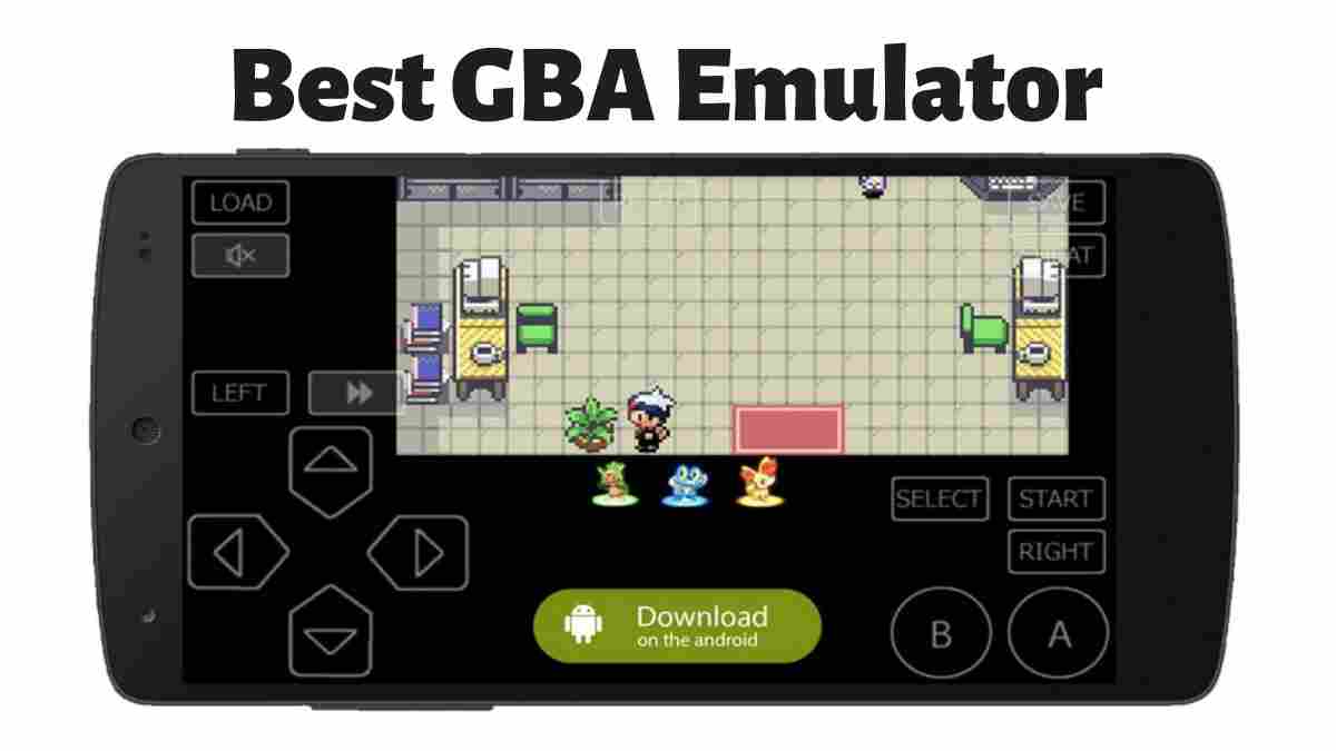 download gba emulator ios