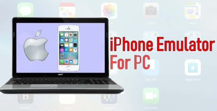 iphone games emulator for pc