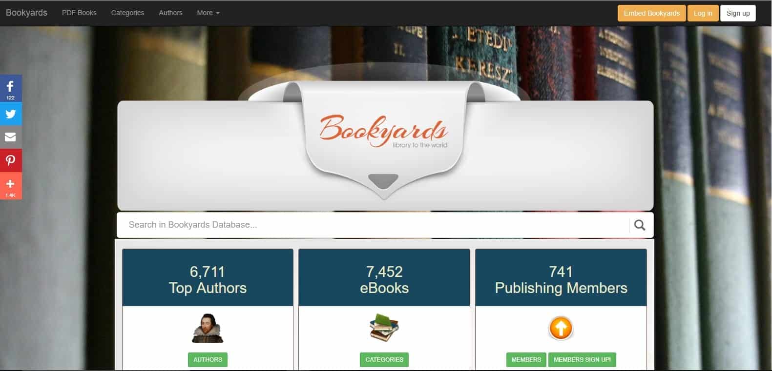 11 Best Torrent Sites To Download E Books   AudioBooks in 2022 - 76