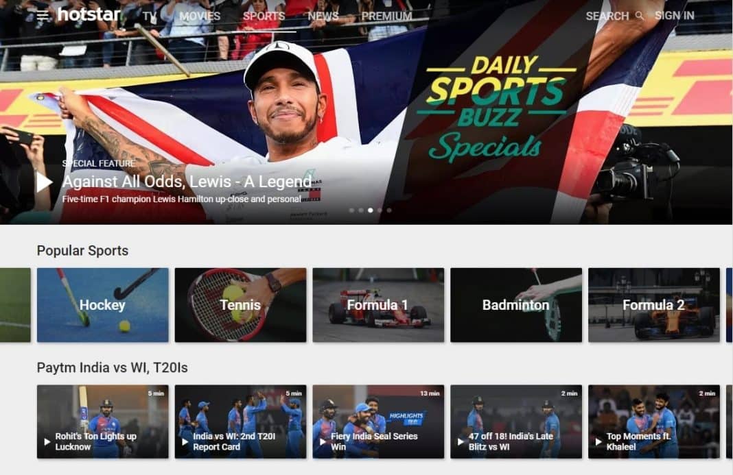 15 Best Free Sports Streaming Sites 2024 (Watch Sports Online)