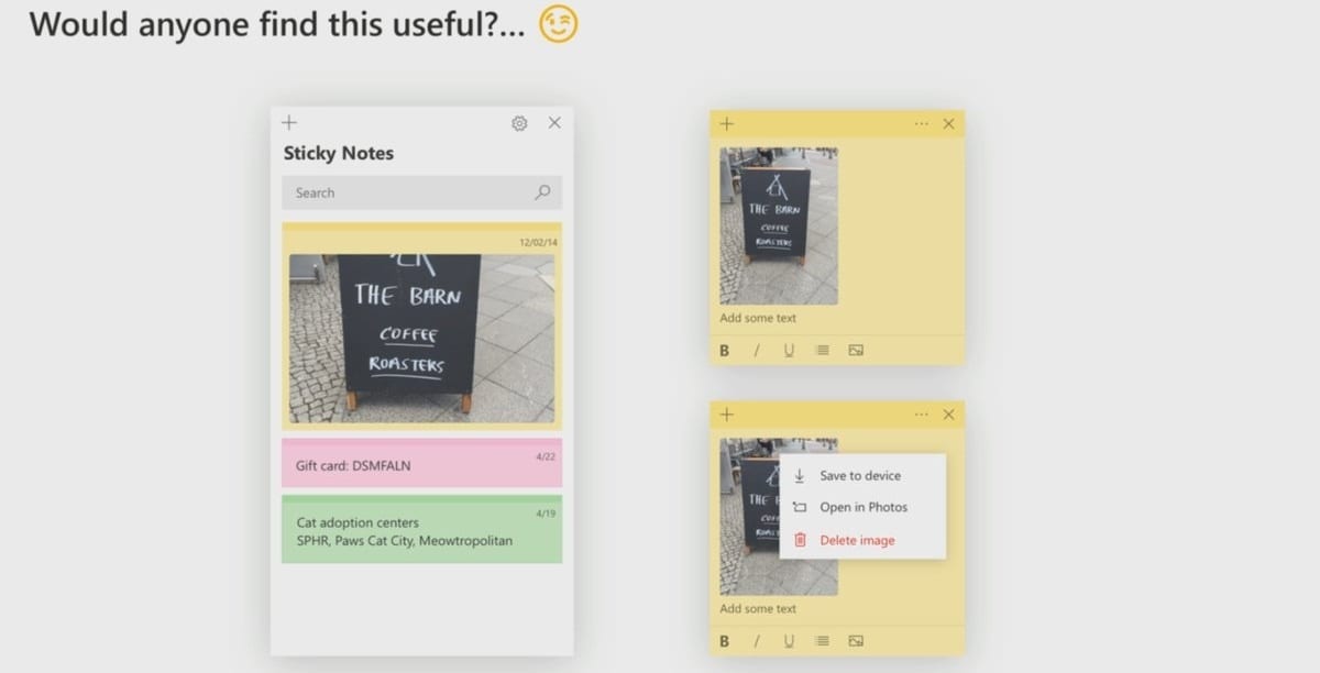 microsoft sticky notes free download