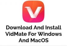 vidmate 2015 for windows 8